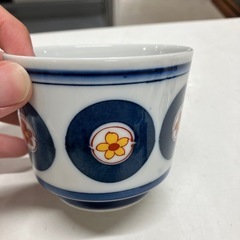 H2506-062 茶碗  蓋付 バラ売り不可 キズ汚れ有り