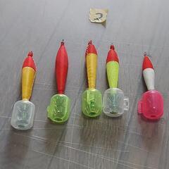 No.97❗釣り用品❗②イカスッテ❗5本セット❗