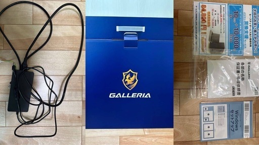 ゲーミングノートパソコン