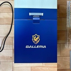 ゲーミングノートパソコンの画像