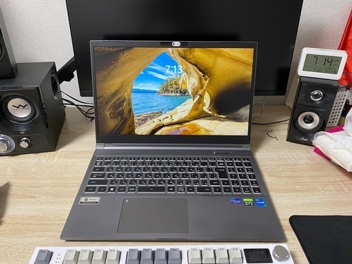 ゲーミングノートパソコン