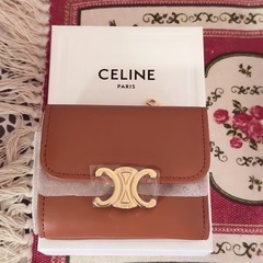CELINE セリーヌ ウォレット 財布