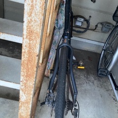 なまら早いチャリ（ロードバイクMサイズ165cm-175cm）の画像