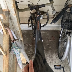 なまら早いチャリ（ロードバイクMサイズ165cm-175cm）の画像