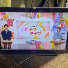 2011製パナソニック液晶テレビ　26v型