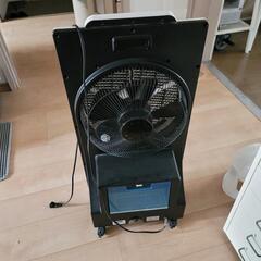 扇風機 ミストファンの画像