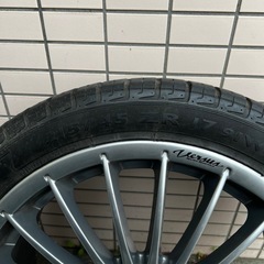 RAYS VERSUS 17インチ の画像