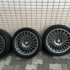 RAYS VERSUS 17インチ 
