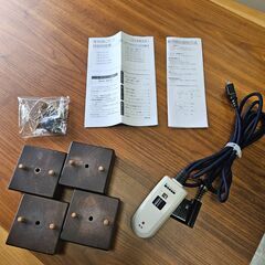 リサイクルショップどりーむ天保山店　No2711　お買い得品！　コタツテーブル　座卓　大きめサイズ♪　高さを変えれる継ぎ脚付き♪の画像