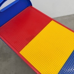 レゴ LEGO ブロック型 棚 おもちゃ収納 陳列棚 本棚 子供部屋の画像
