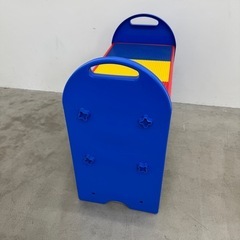 レゴ LEGO ブロック型 棚 おもちゃ収納 陳列棚 本棚 子供部屋の画像