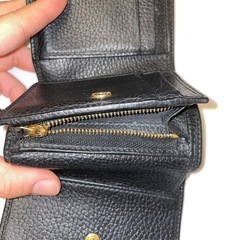 GUCCI GGマーモント　ダブルG 財布　ウォレットの画像