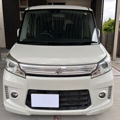 6月セール！【市場価格以下・300,000円】スズキ・スペーシア...