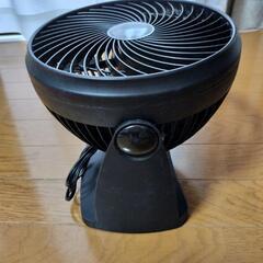 【受け渡し予定者決定済】サーキュレーターの画像