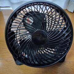 【受け渡し予定者決定済】サーキュレーターの画像