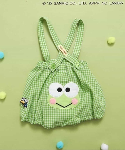 【サンリオキャラクターズ】サス付きおしりモチーフブルマ
