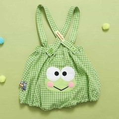 【サンリオキャラクターズ】サス付きおしりモチーフブルマ