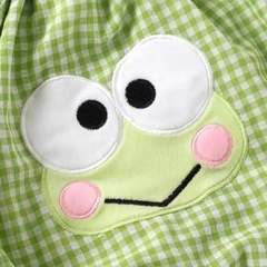 【サンリオキャラクターズ】サス付きおしりモチーフブルマの画像
