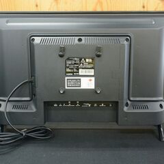 アイリスオーヤマ 24型液晶テレビ LT-24BT320 2021年製 【愛品倶楽部柏店】の画像