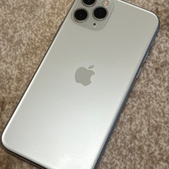 iPhone11 pro SiMフリー 64gb