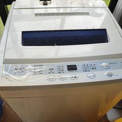 アクア　2011年　洗濯機　お譲りいたします。