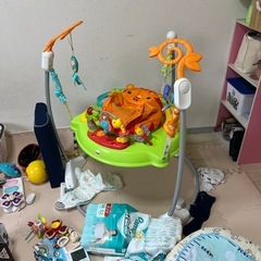 ぴょんぴょんジャンピングチェア
