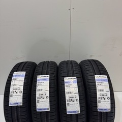 [新品]MICHELIN ENERGY SAVER 4 ミシュランエナジーセイバー4 155/65R14 14インチ24年製4本クレジット決済可の画像