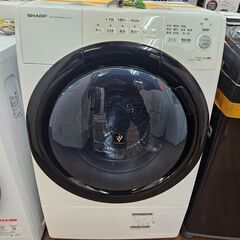 リサイクルショップどりーむ天保山店　No2732　ドラム式洗濯乾...