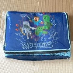 マインクラフト　マイクラ 大きなポケットバスケット3  お買い物...