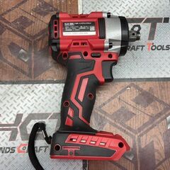 【中古】アストロプロダクツ AP050876 充電式1/2DRインパクトレンチセット 18V バッテリ×1・充電器付き【ハンズクラフト佐賀】の画像