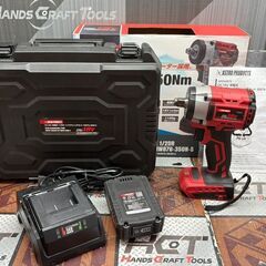 【中古】アストロプロダクツ AP050876 充電式1/2DRイ...
