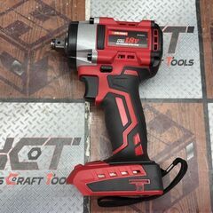 【中古】アストロプロダクツ AP050876 充電式1/2DRインパクトレンチセット 18V バッテリ×1・充電器付き【ハンズクラフト佐賀】の画像