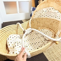 ベビーバスケットの画像
