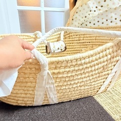 ベビーバスケットの画像