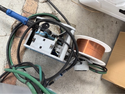 [CO2/MAG溶接機]ダイヘン　ダイナオートＸＤ２００II