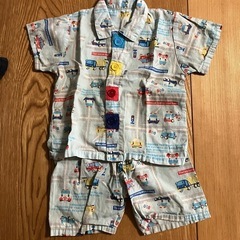 幼児パジャマ　綿100%　95㎝