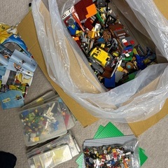LEGO ごちゃまぜ一式
