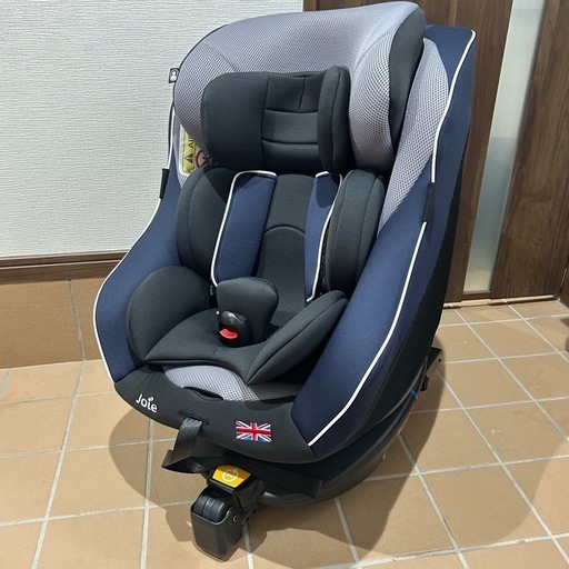 joie チャイルドシート　アーク360° 取説付