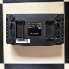 BUFFALO LSW3-TX-5EPL/B 5ポートスイッチングハブ 本体のみの画像