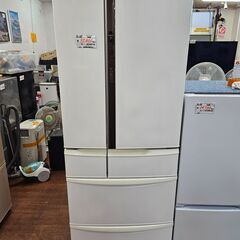リサイクルショップどりーむ天保山店　No2704　6ドア冷蔵庫　...