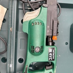 ◆ 日立工機 連結ねじドライバ W4YC HITACHI 4mm...