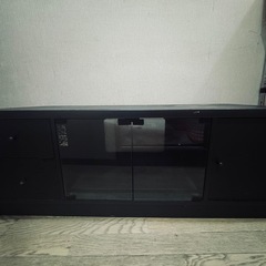 テレビ台あげます！