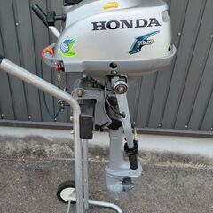 【引取限定・圧縮アリ・現状渡し】HONDA ホンダ 船外機 BF...