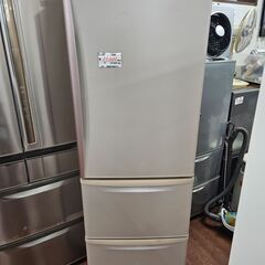 リサイクルショップどりーむ天保山店　No2705　3ドア冷蔵庫　...