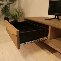 【定価79,800】テレビローボード/美品 の画像