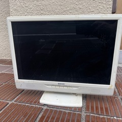 モニター、19インチ、無料