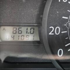 サンバートラック平成19年式4WD低走行の画像