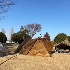 一緒にキャンプいきませんか？「年齢不問」 - 伊勢崎市