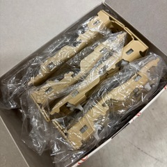 ヨコタ社製カーテンレール フリーク用
 未使用ブラケット各種の画像