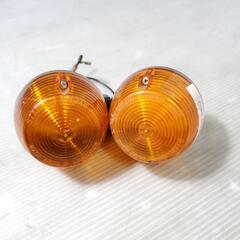 HONDA 郵政カブ MD50 リア ウィンカー左右 MD ホンダ [C-25-0528-41]の画像